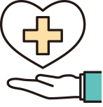 精神科に特化しています